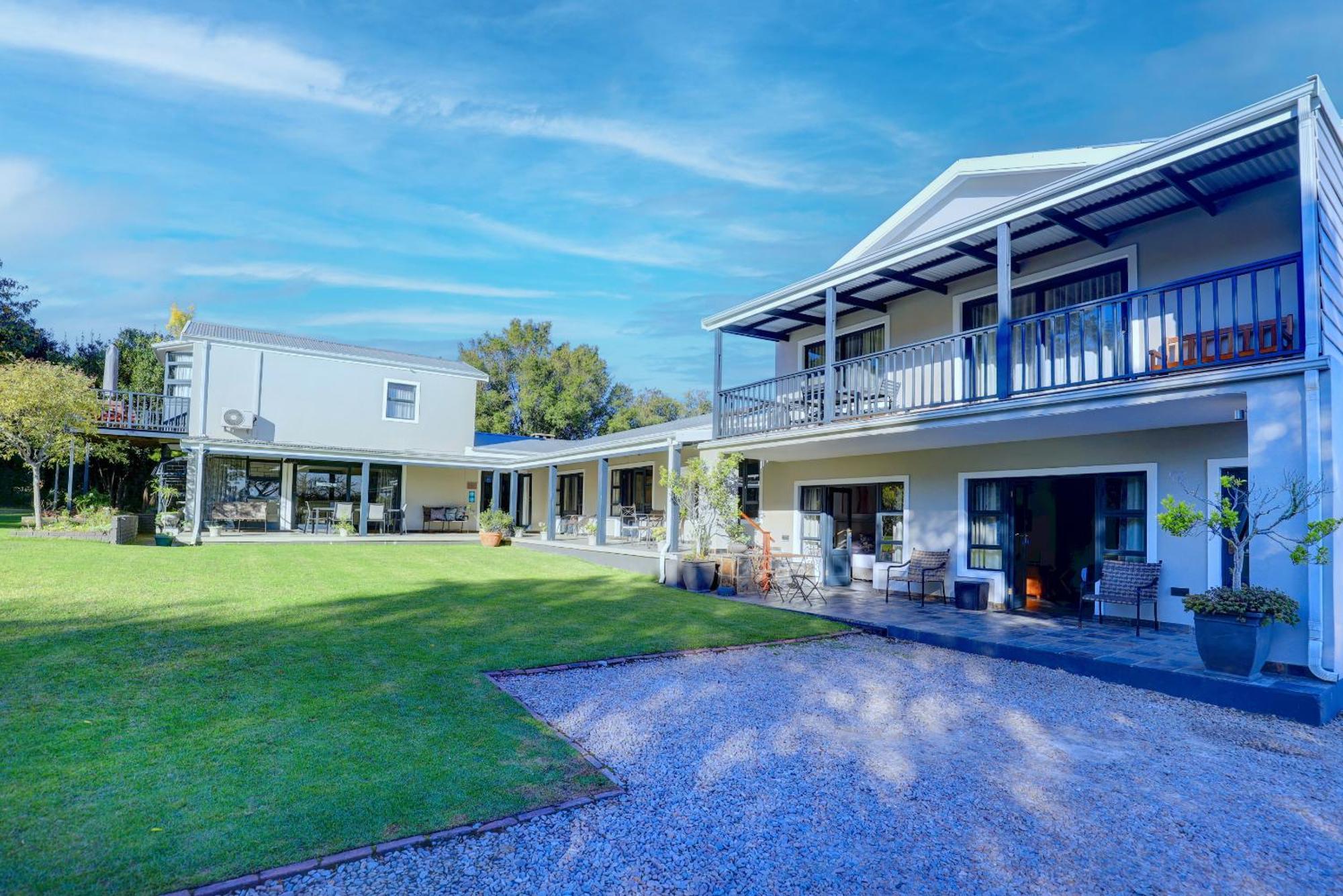 Burrough Place George Exterior foto