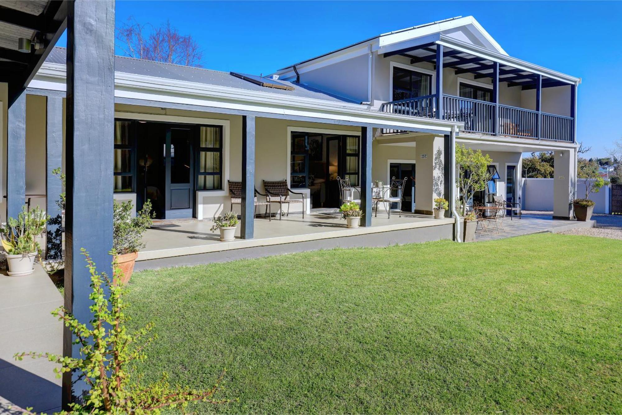 Burrough Place George Exterior foto
